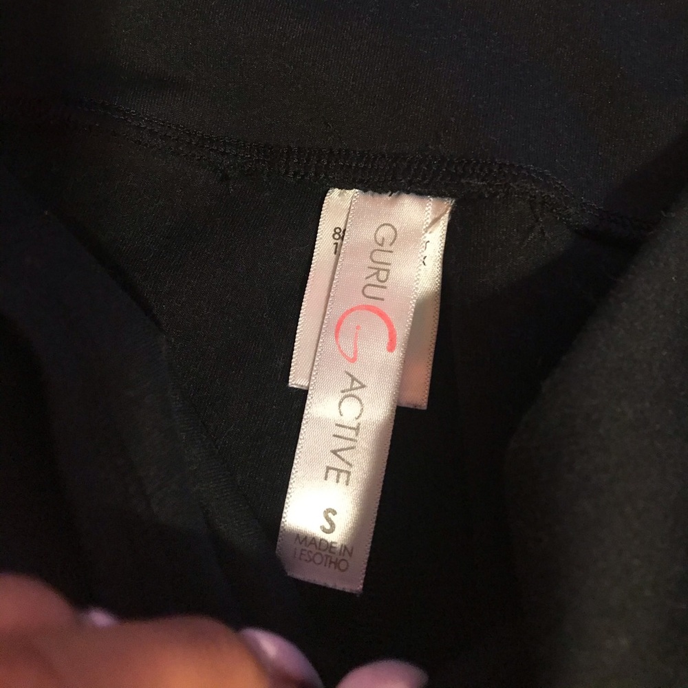 Workout leggings